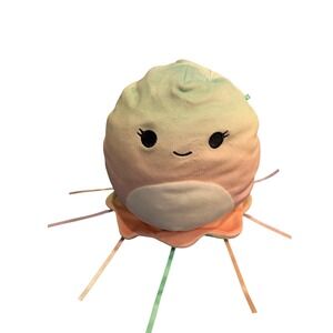 Squishmallow Jellyfish Tie Dye Plush Toy Kids Stuffed Animal‎